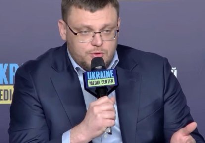 Семен Кривонос