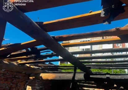 Богодухов Харьковской области подвергся дроновой атаке