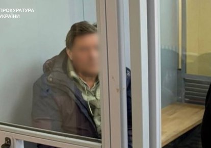 Затриманий експрацівник ТЕС