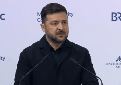 Владимир Зеленский