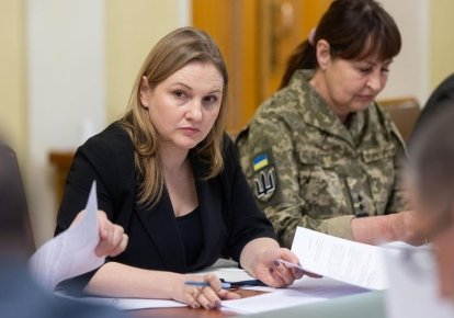 Ольга Решетилова