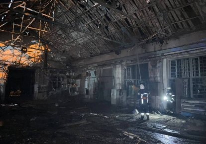 Армія РФ атакувала південь Одеської області ударними безпілотниками