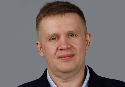 Олег Чеславский