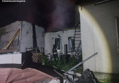 На Дніпропетровщині від обстрілів загинула людина