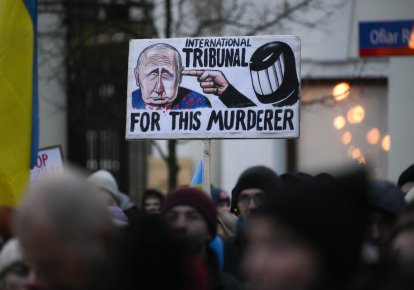 Для Путіна звільнилося місце у тюрмі ООН у Гаазі