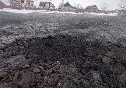 Наслідки удару по Вінниччині