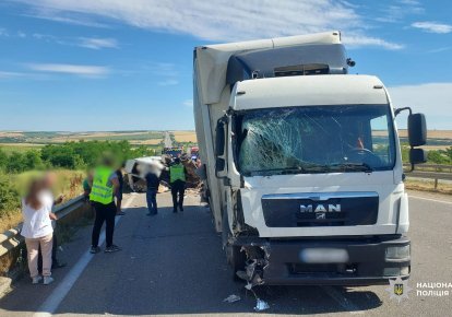 ДТП в Одесской области