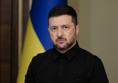Володимир Зеленський