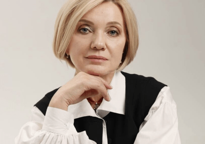 Олена Івановська