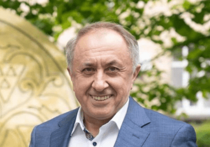 Богдан Данилишин