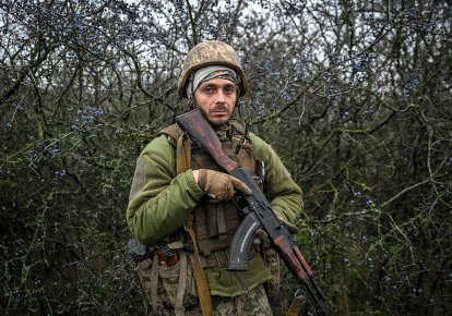 Український військовий