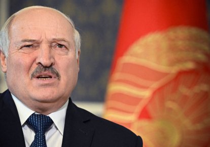 Олександр Лукашенко