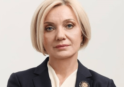 Елена Ивановская