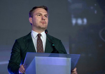 Генпрокурор Руслан Кравченко