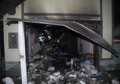 От дронового удара в Одесской области разрушен дом