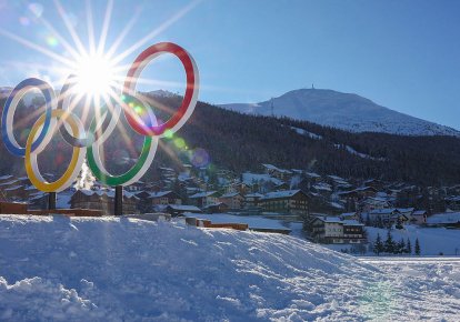 Олімпійські кільця