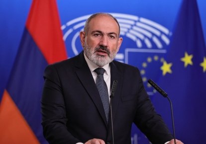 Прем’єр Вірменії Нікол Пашинян