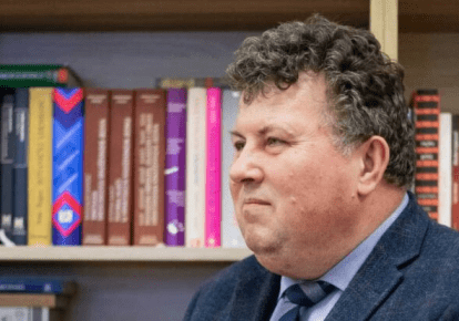 Владимир Бугров