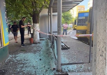 Войско РФ атаковало с воздуха Одесскую область