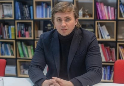 Михаил Ткач
