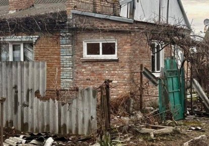 Руйнування на Дніпропетровщині