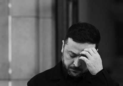 Володимир Зеленський