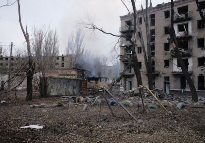 Мирноград