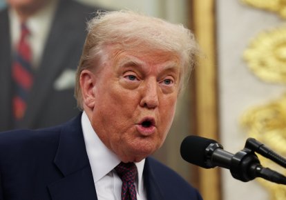Трамп згадав про "комуністичну загрозу"