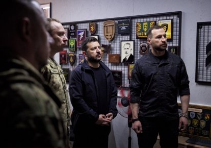 Володимир Зеленський