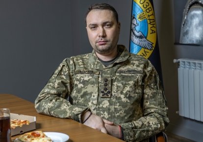 Кирилл Буданов