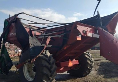 Удар по агропідприємству