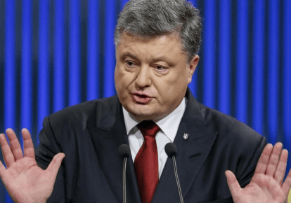 Петр Порошенко