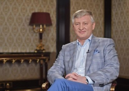 Рінат Ахметов