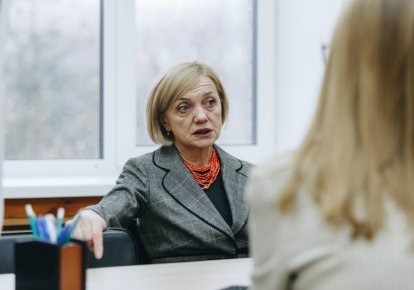 Елена Ивановская