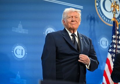 Дональд Трамп