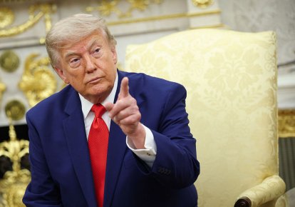 Дональд Трамп