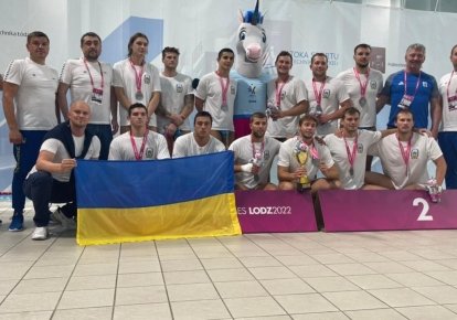 "Нынешняя мужская команда по водному поло внушает оптимизм"