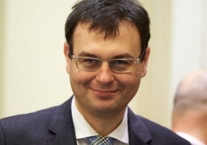 Голова податкового комітету Верховної Ради Данило Гетманцев / Фото з відкритих джерел