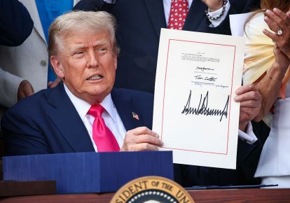 Дональд Трамп