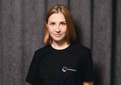 Анастасія Коровник