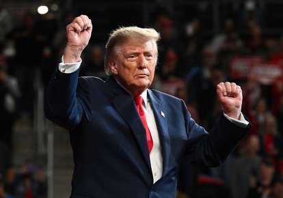 Дональд Трамп