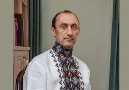 Роман Червинский