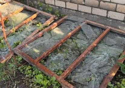 Від дронового удару в Миколаєві поранено цивільного