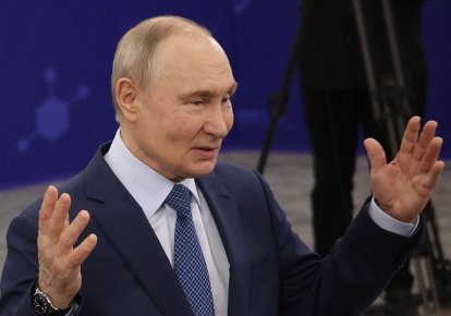 Володимир Путін