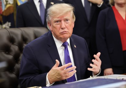 Дональд Трамп