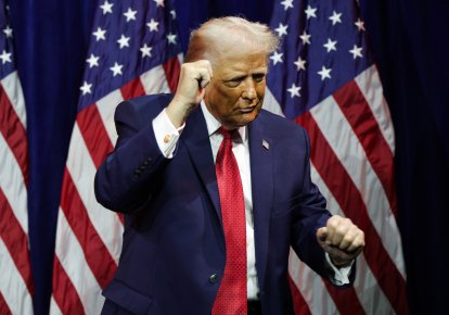 Дональд Трамп