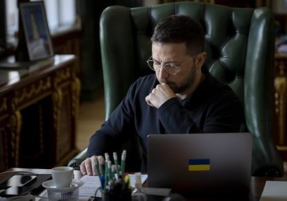 Владимир Зеленский