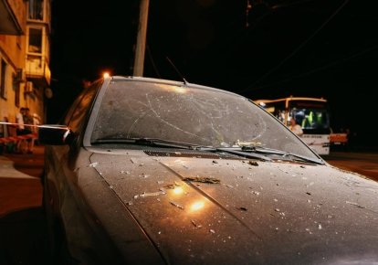 Россияне атаковали Одессу ракетами
