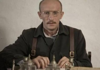 Кадр из фильма "Девять жизней Нестора Махно"