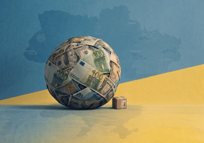 Почему маленькая посылка становится камнем преткновения на пути к получению миллиардов долларов помощи?